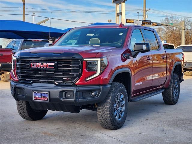 new 2025 GMC Sierra 1500 car, priced at $78,679