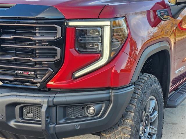 new 2025 GMC Sierra 1500 car, priced at $78,679