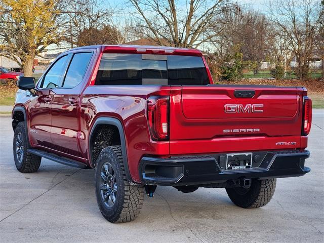 new 2025 GMC Sierra 1500 car, priced at $78,679