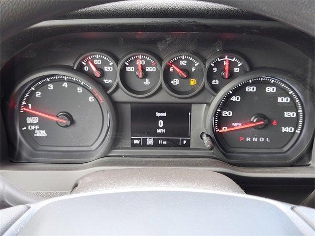 new 2025 Chevrolet Silverado 1500 car, priced at $45,930
