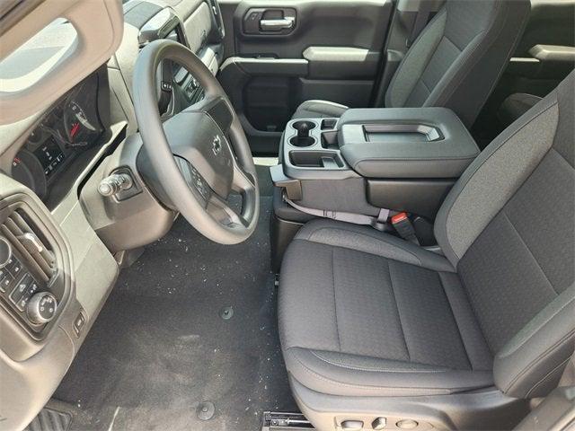 new 2025 Chevrolet Silverado 1500 car, priced at $45,930