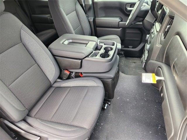 new 2025 Chevrolet Silverado 1500 car, priced at $45,930