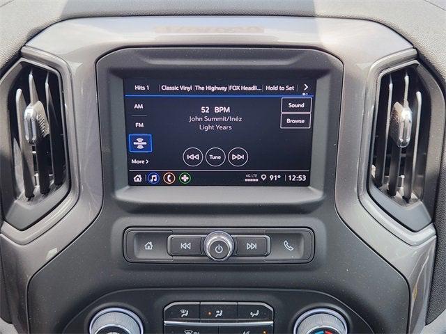 new 2025 Chevrolet Silverado 1500 car, priced at $45,930