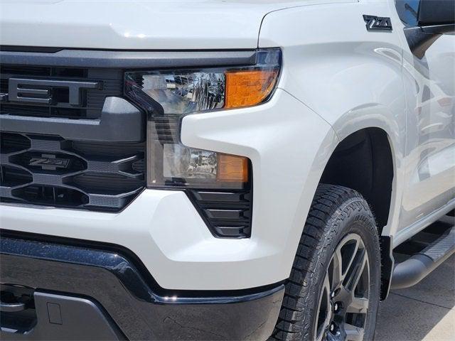 new 2025 Chevrolet Silverado 1500 car, priced at $45,930