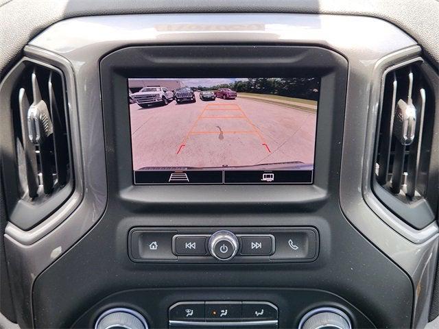 new 2025 Chevrolet Silverado 1500 car, priced at $45,930