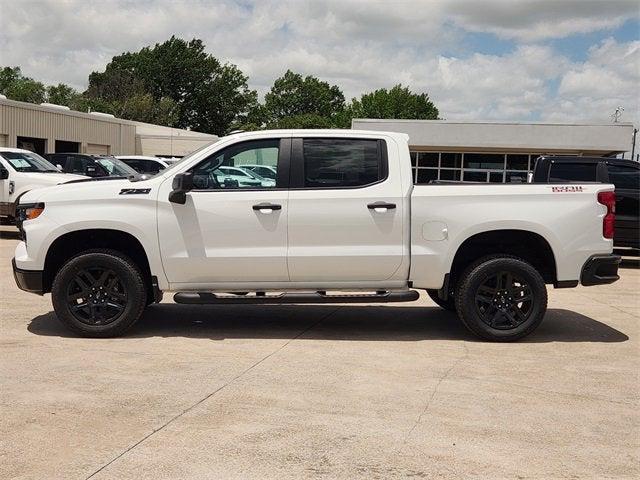 new 2025 Chevrolet Silverado 1500 car, priced at $45,930