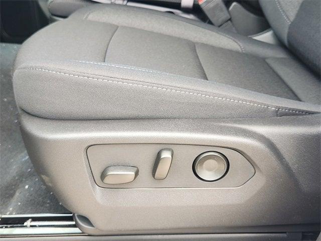 new 2025 Chevrolet Silverado 1500 car, priced at $45,930