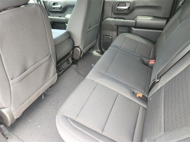 new 2025 Chevrolet Silverado 1500 car, priced at $45,930