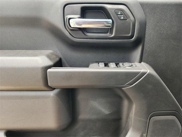 new 2025 Chevrolet Silverado 1500 car, priced at $45,930