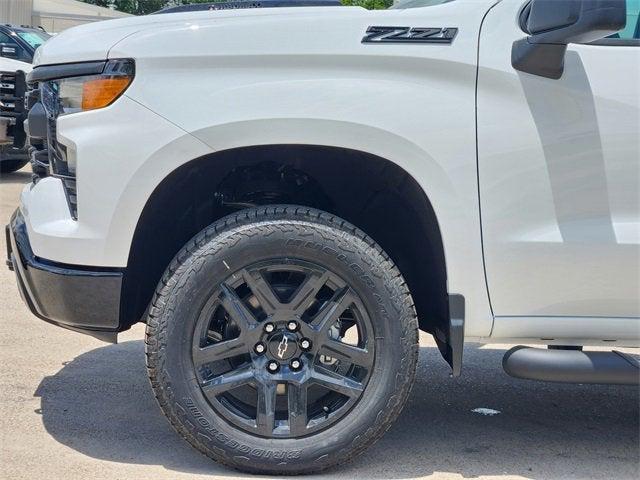 new 2025 Chevrolet Silverado 1500 car, priced at $45,930