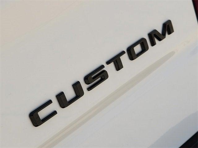 new 2025 Chevrolet Silverado 1500 car, priced at $45,930
