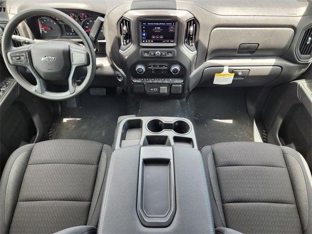 new 2025 Chevrolet Silverado 1500 car, priced at $45,930