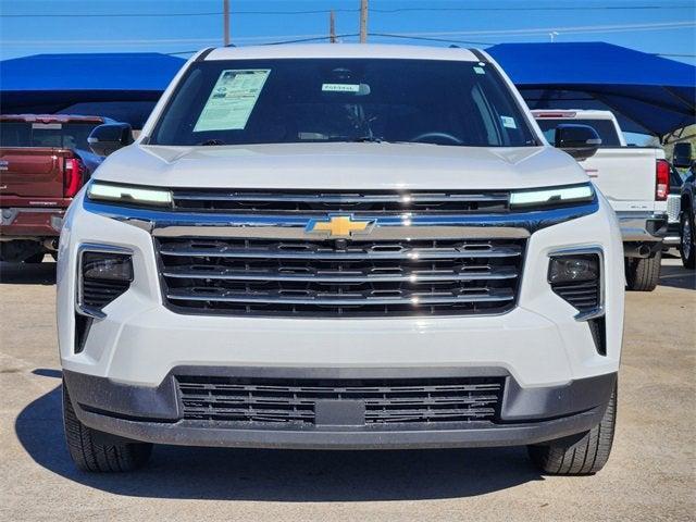 used 2025 Chevrolet Traverse car, priced at $36,000