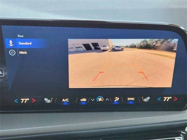 used 2025 Chevrolet Traverse car, priced at $36,000