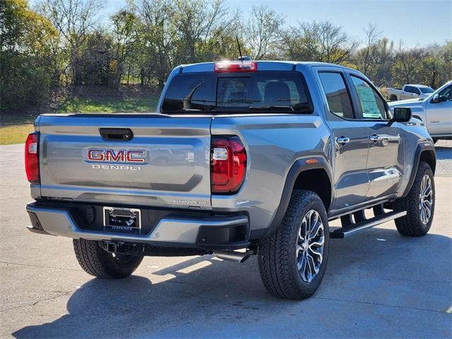 new 2024 GMC Canyon car, priced at $52,525