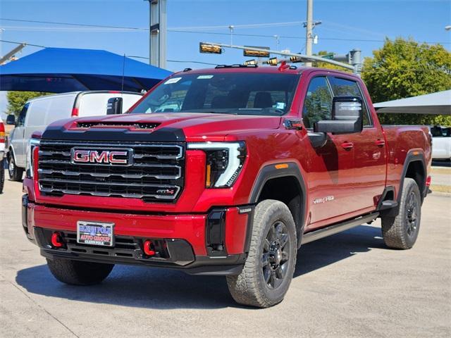 new 2025 GMC Sierra 2500 car, priced at $85,535