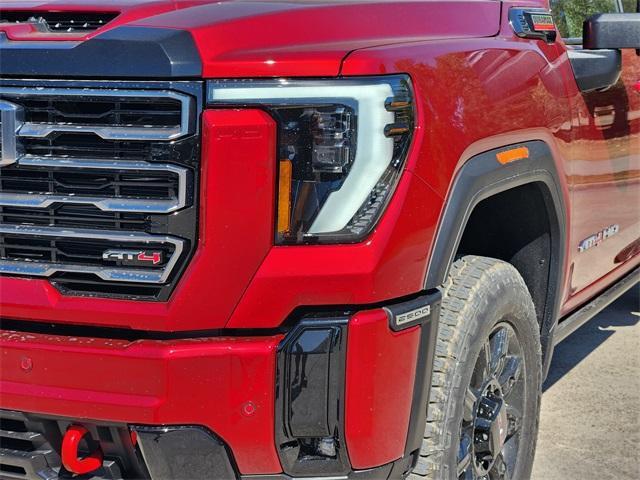 new 2025 GMC Sierra 2500 car, priced at $85,535