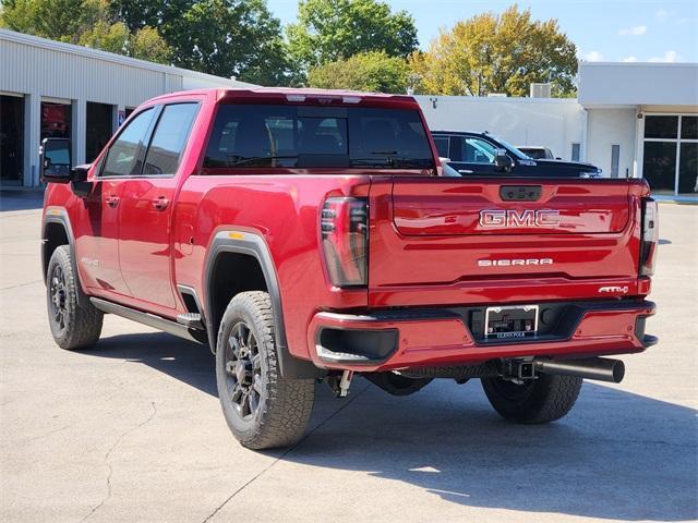 new 2025 GMC Sierra 2500 car, priced at $85,535