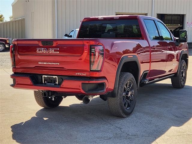 new 2025 GMC Sierra 2500 car, priced at $85,535