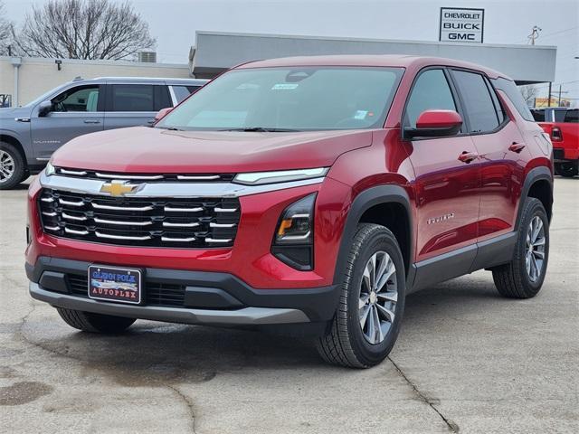 new 2025 Chevrolet Equinox car, priced at $27,445