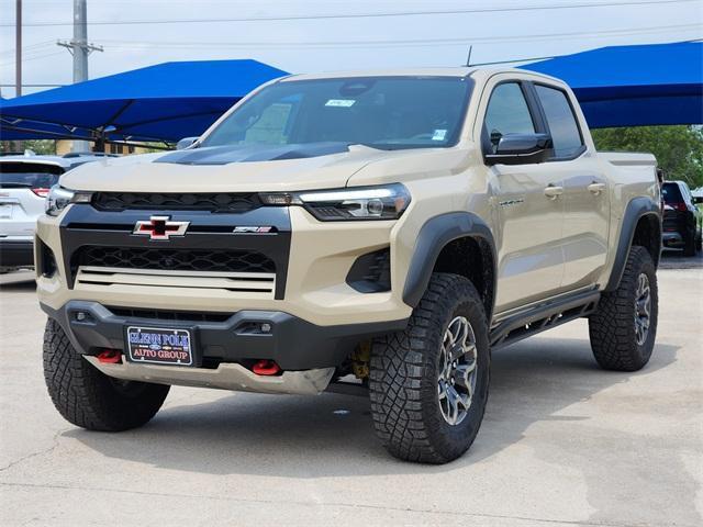 new 2024 Chevrolet Colorado car, priced at $51,290