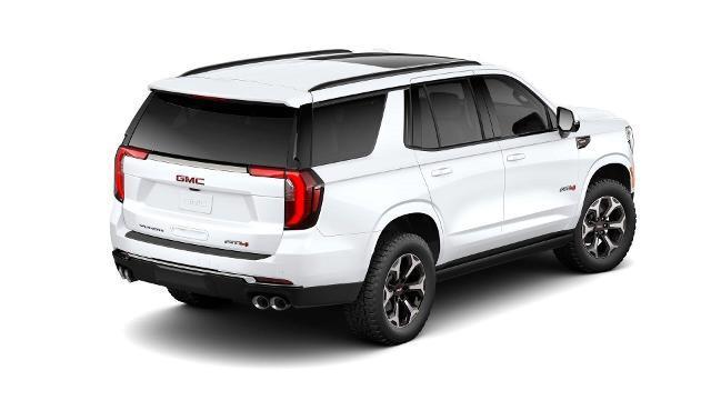 new 2025 GMC Yukon car, priced at $101,865