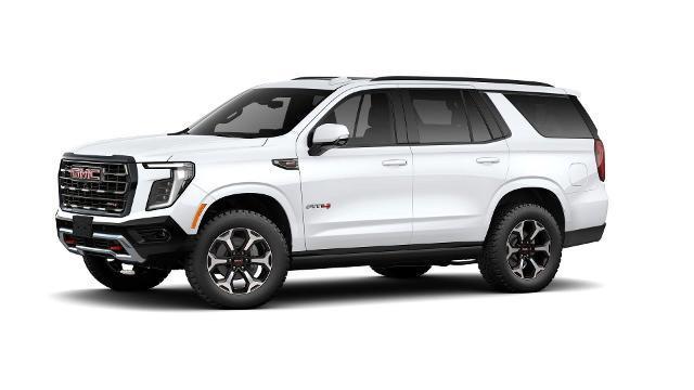 new 2025 GMC Yukon car, priced at $101,865