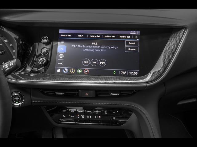 used 2021 Buick Envision car, priced at $22,250