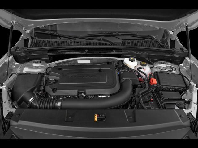 used 2021 Buick Envision car, priced at $22,250