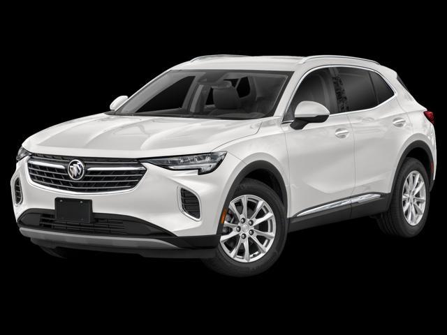 used 2021 Buick Envision car, priced at $22,250