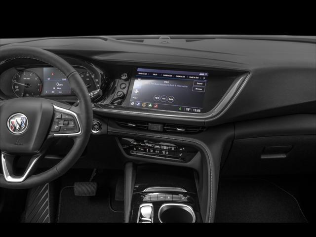 used 2021 Buick Envision car, priced at $22,250