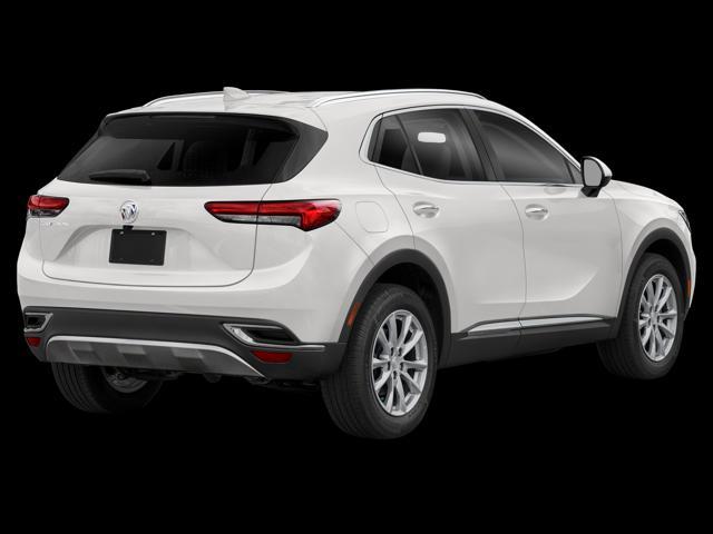 used 2021 Buick Envision car, priced at $22,250
