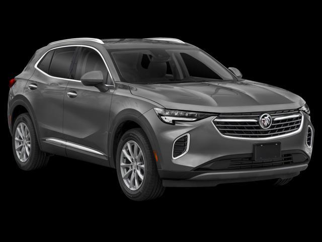 used 2021 Buick Envision car, priced at $22,250