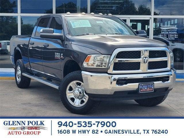 used 2018 Ram 2500 car, priced at $30,000