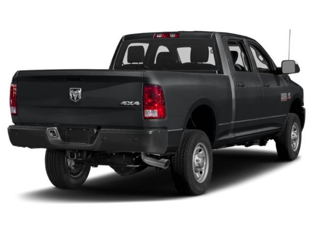 used 2018 Ram 2500 car, priced at $30,000
