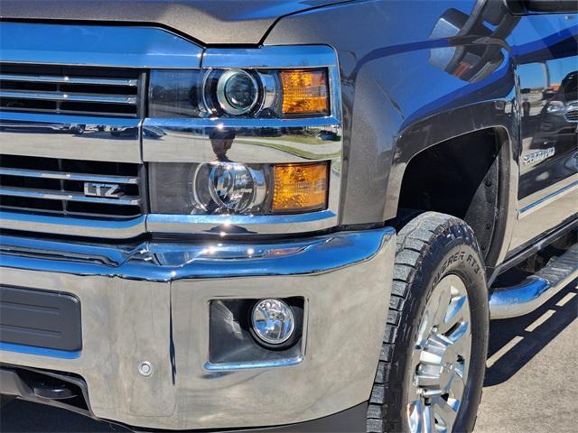 used 2015 Chevrolet Silverado 2500 car, priced at $29,000