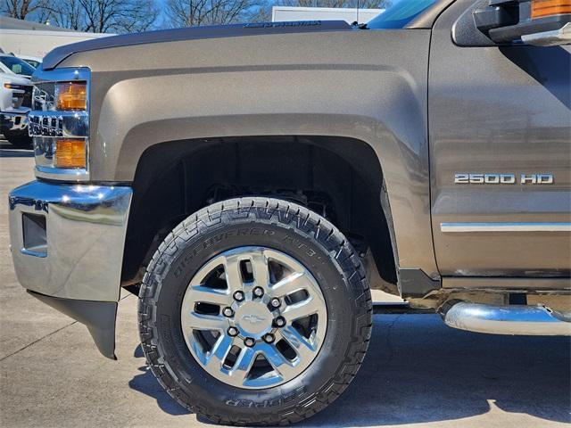 used 2015 Chevrolet Silverado 2500 car, priced at $29,000