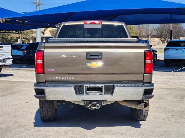 used 2015 Chevrolet Silverado 2500 car, priced at $29,000