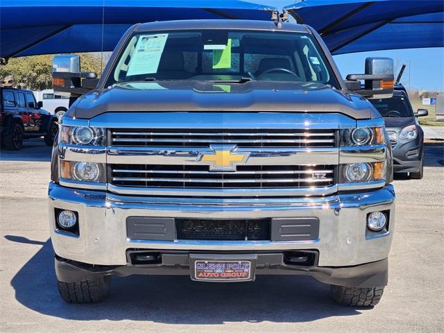 used 2015 Chevrolet Silverado 2500 car, priced at $29,000