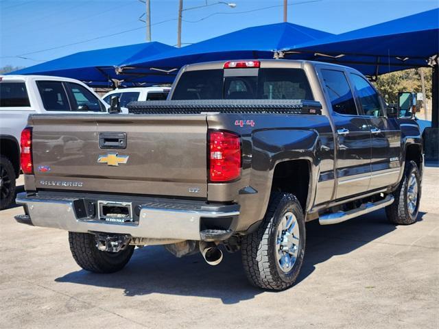 used 2015 Chevrolet Silverado 2500 car, priced at $29,000