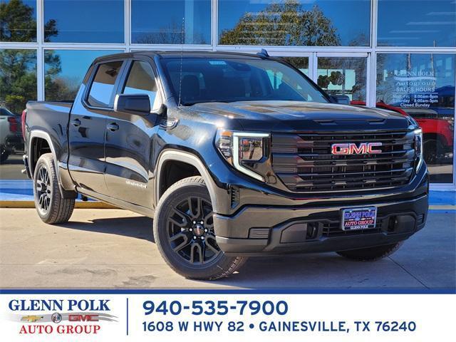 new 2025 GMC Sierra 1500 car, priced at $40,125