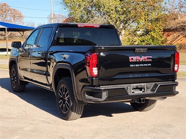 new 2025 GMC Sierra 1500 car, priced at $40,125