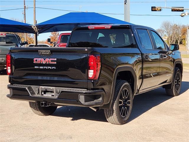 new 2025 GMC Sierra 1500 car, priced at $40,125