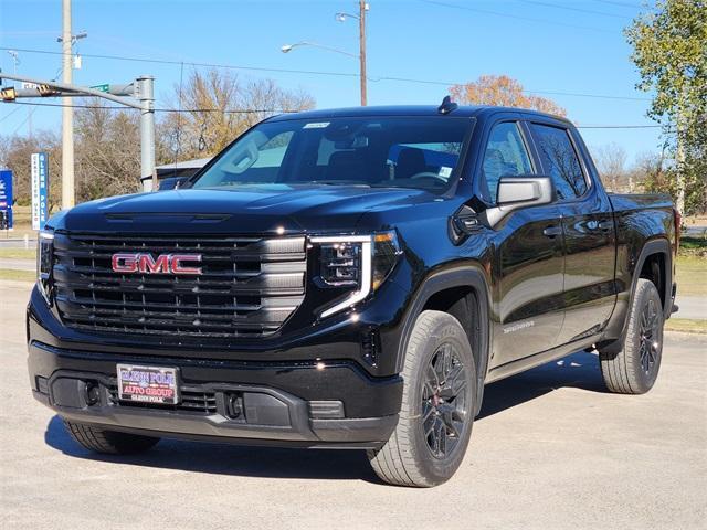 new 2025 GMC Sierra 1500 car, priced at $40,125