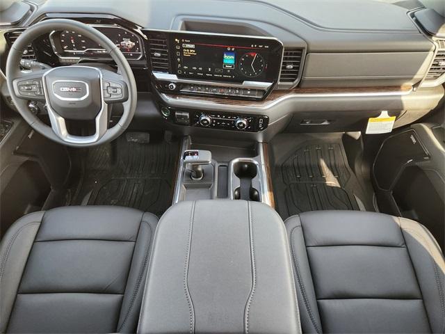 new 2025 GMC Sierra 1500 car, priced at $56,940