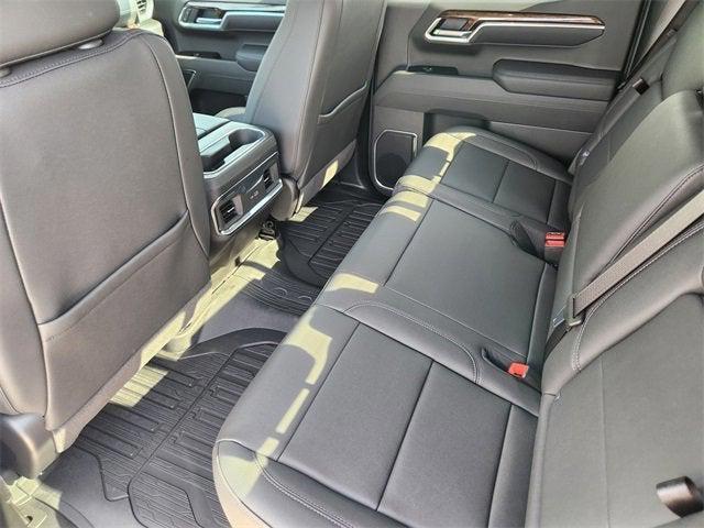 new 2025 GMC Sierra 1500 car, priced at $56,940
