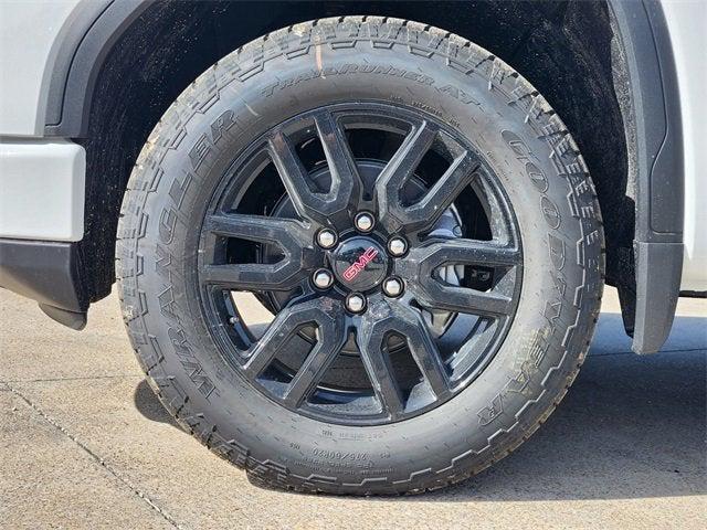 new 2025 GMC Sierra 1500 car, priced at $56,940