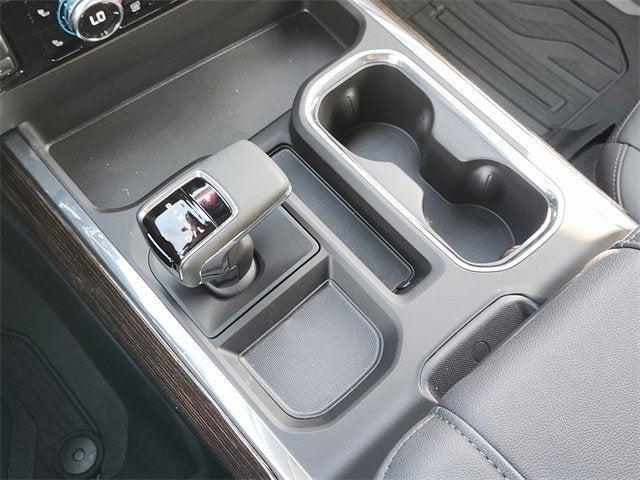 new 2025 GMC Sierra 1500 car, priced at $56,940