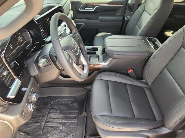 new 2025 GMC Sierra 1500 car, priced at $56,940