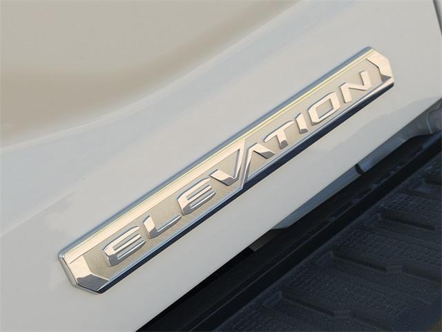 new 2025 GMC Sierra 1500 car, priced at $56,940